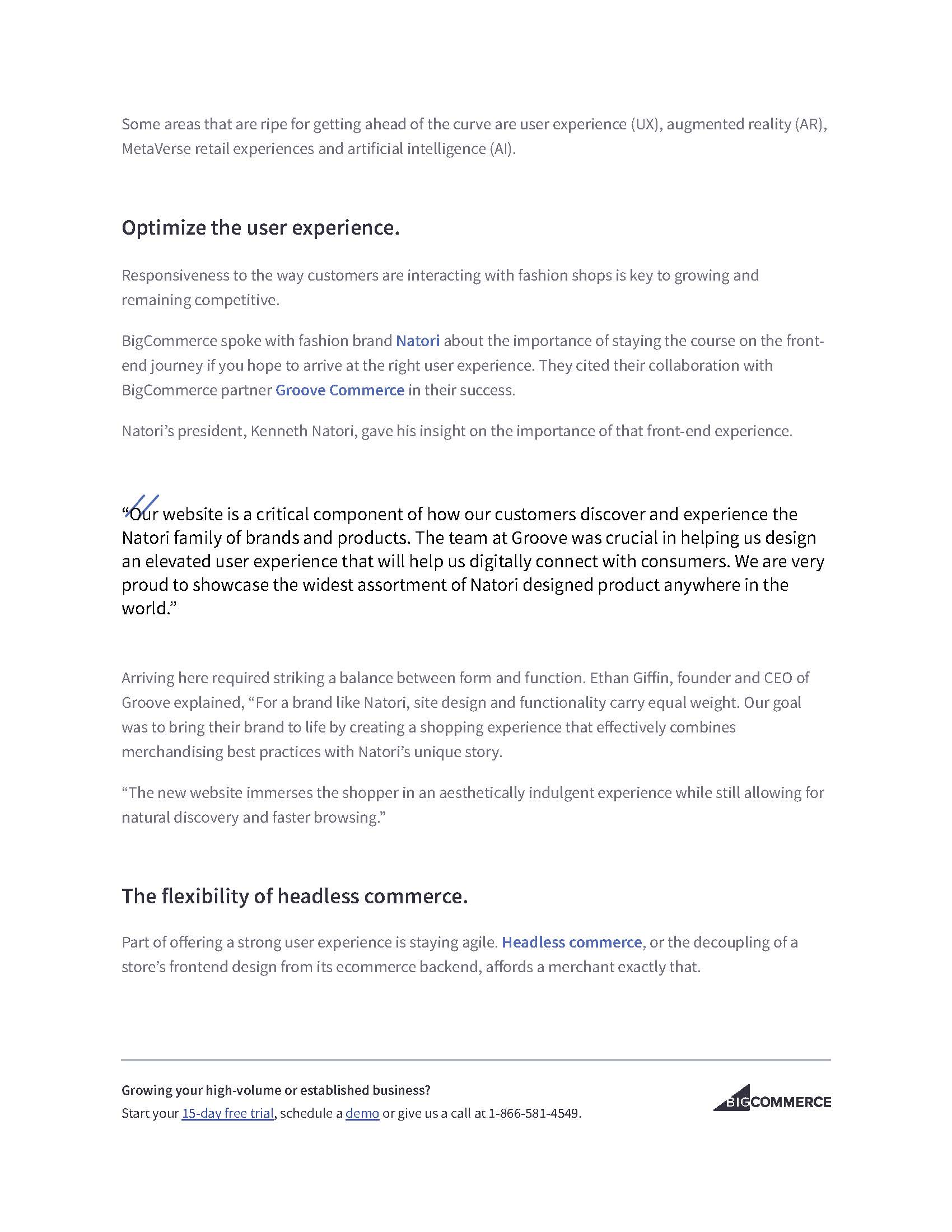 当今时尚电商现状与趋势