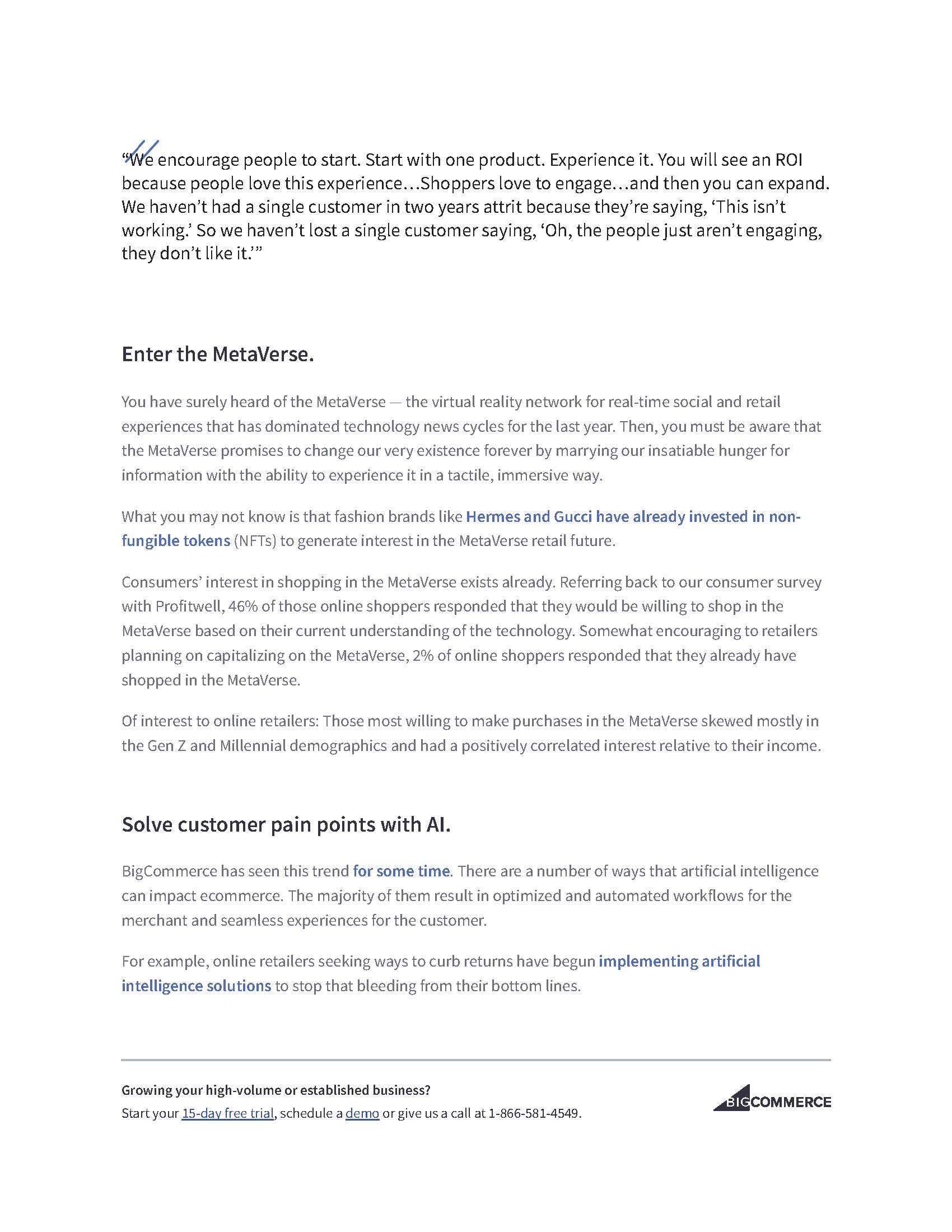 当今时尚电商现状与趋势