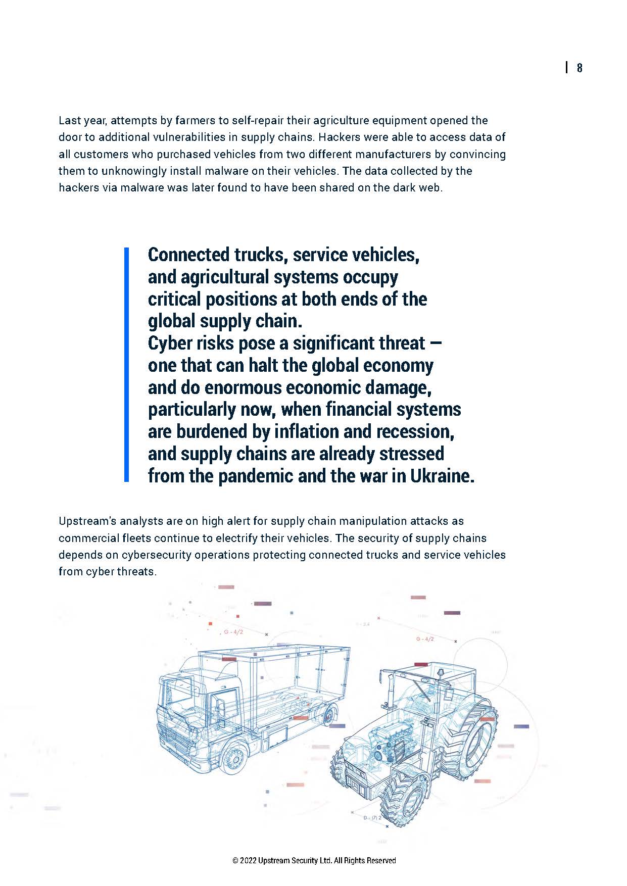 全球汽车网络安全报告