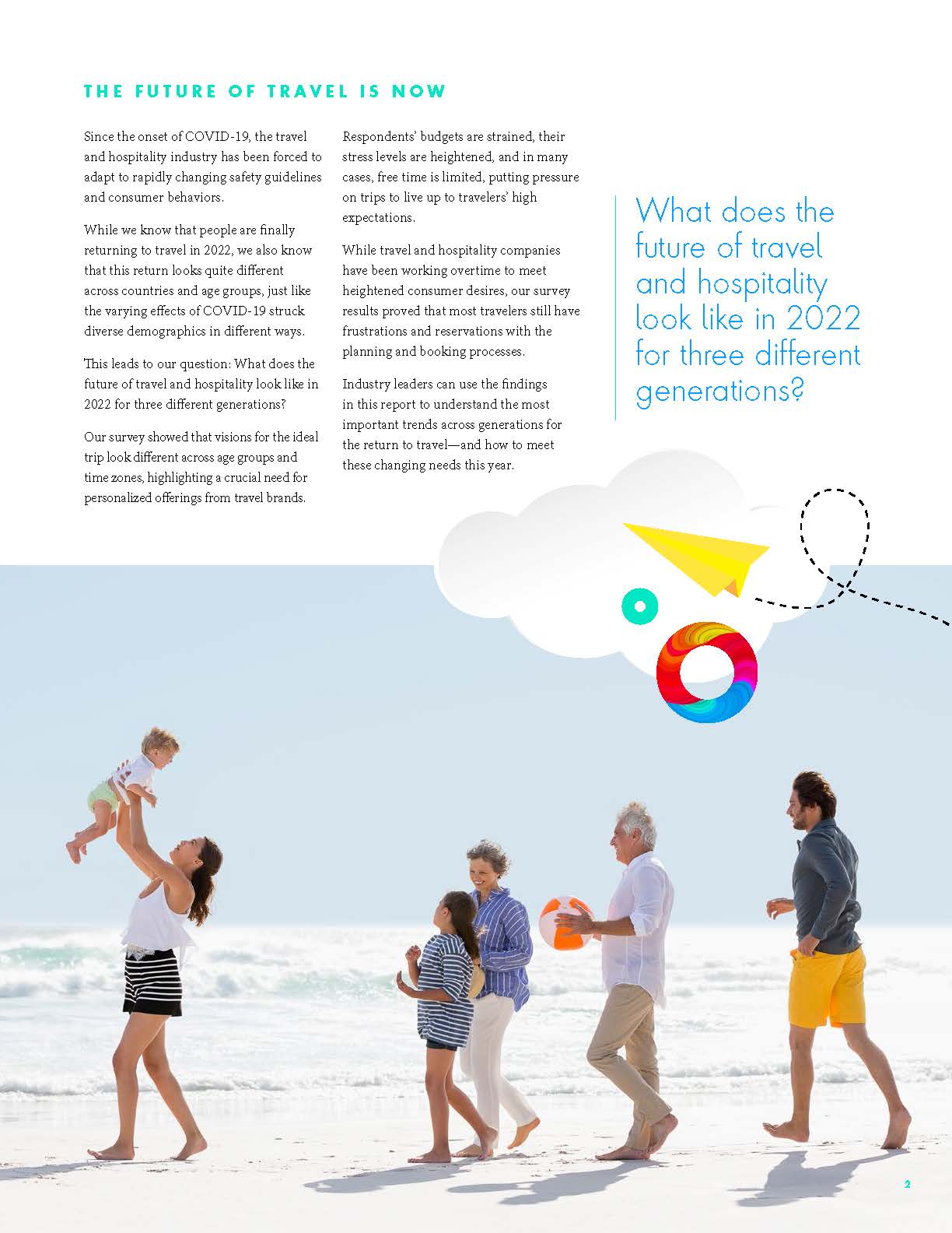 2022年旅游业报告