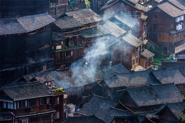 空心村 空心村