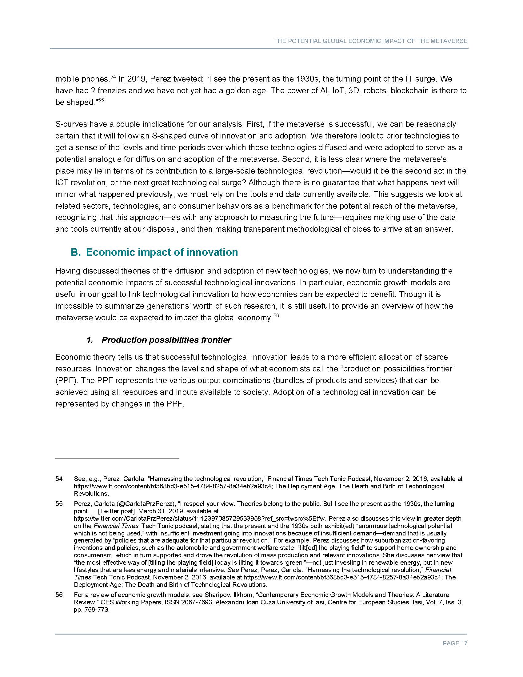 元宇宙对经济的影响分析