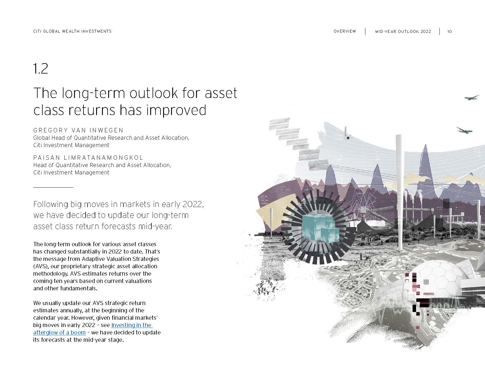 全球财富投资报告