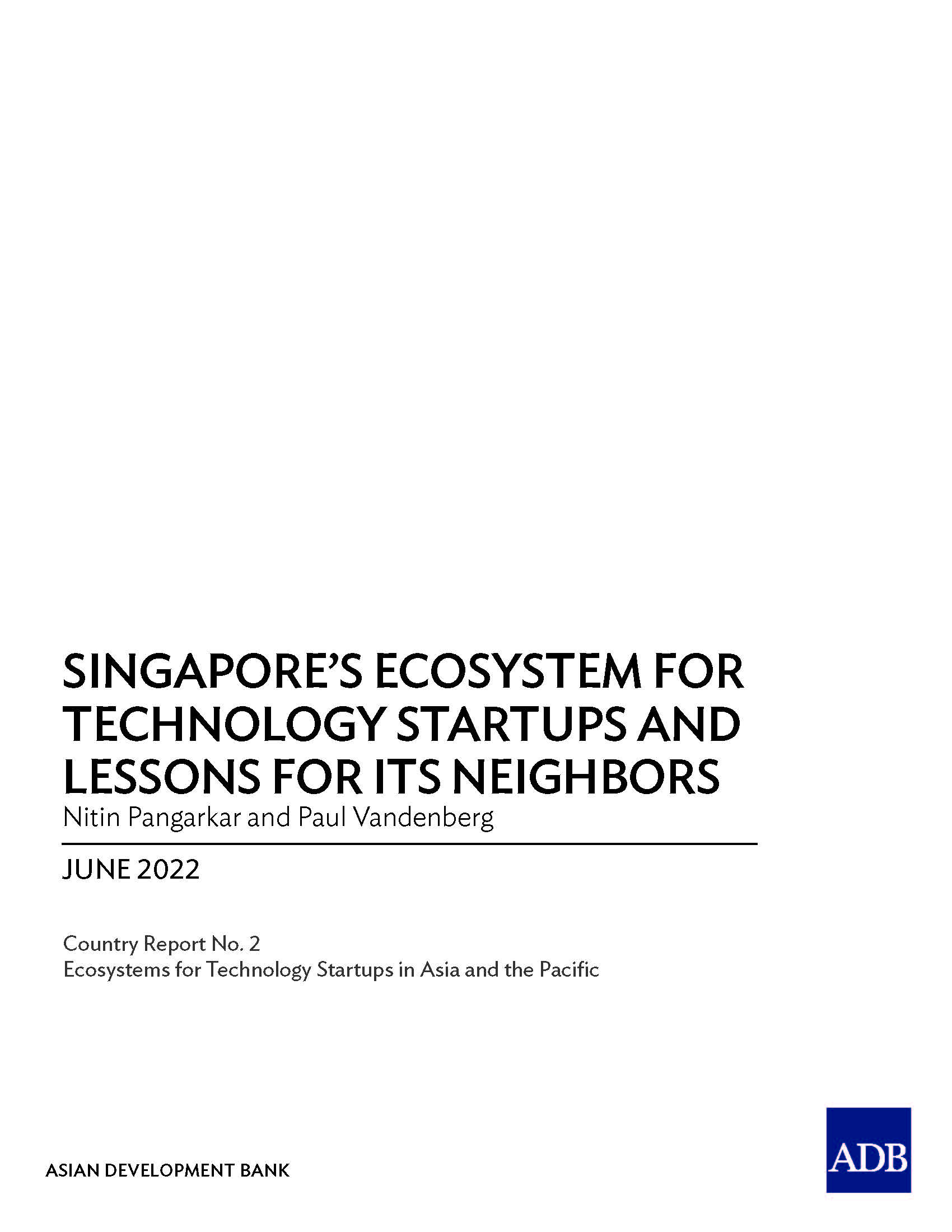 新加坡创业生态系统