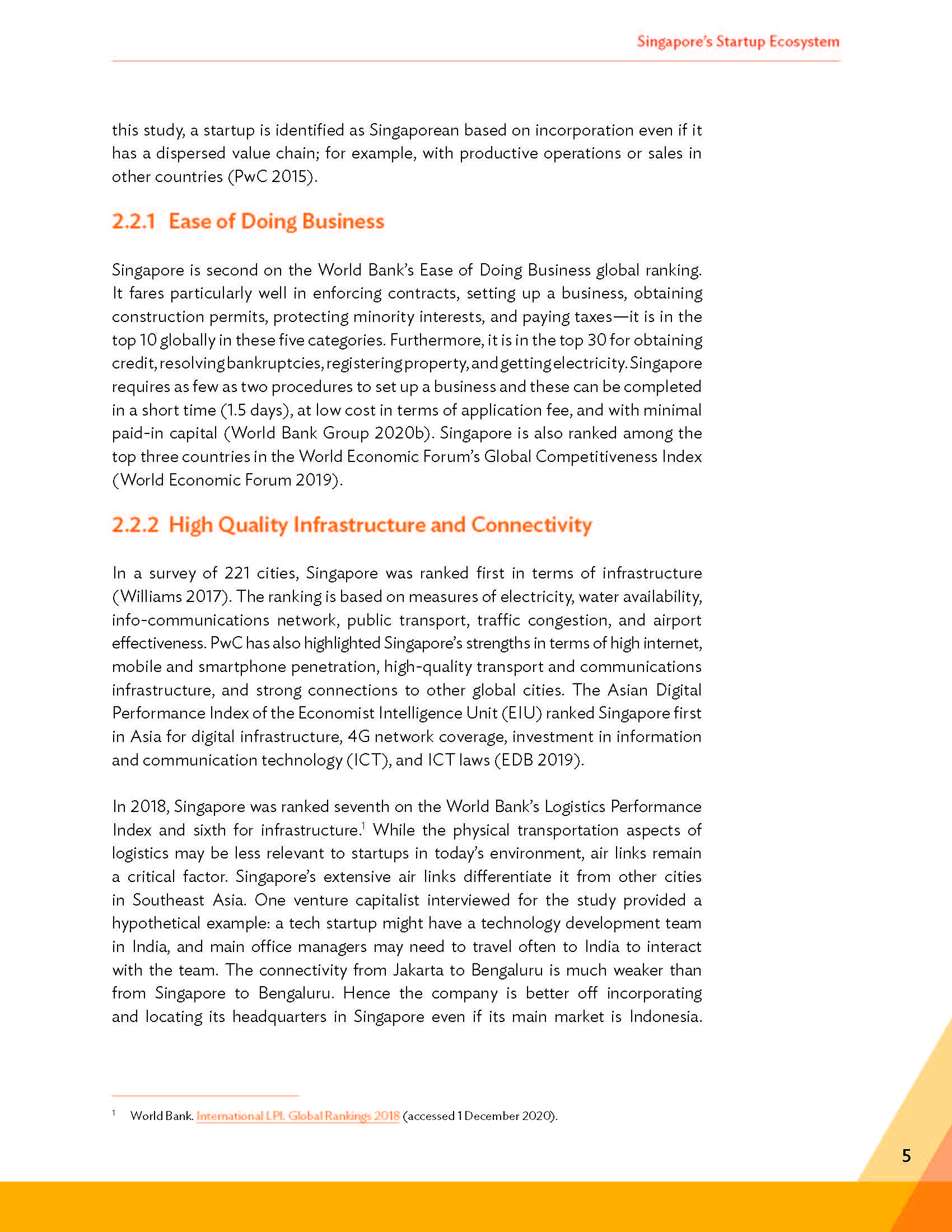 新加坡创业生态系统