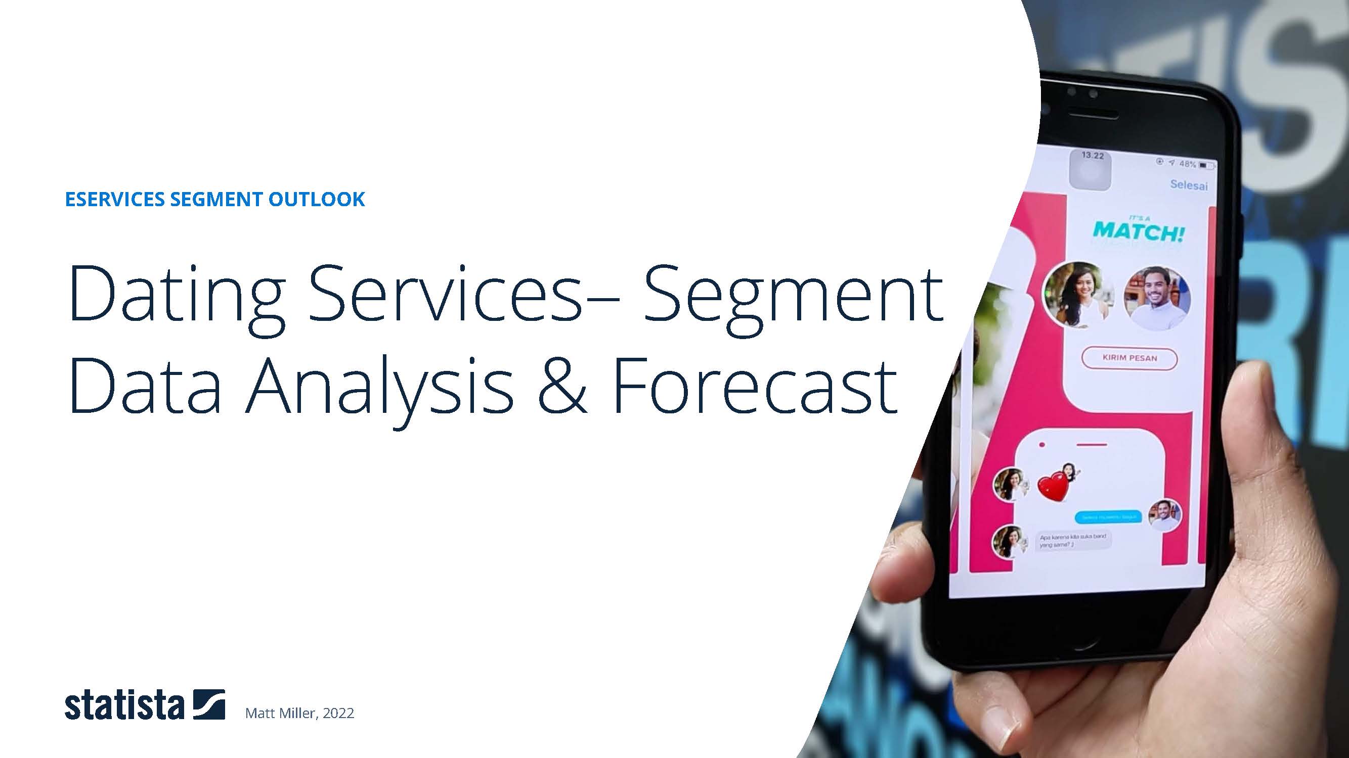 婚恋服务市场研究报告