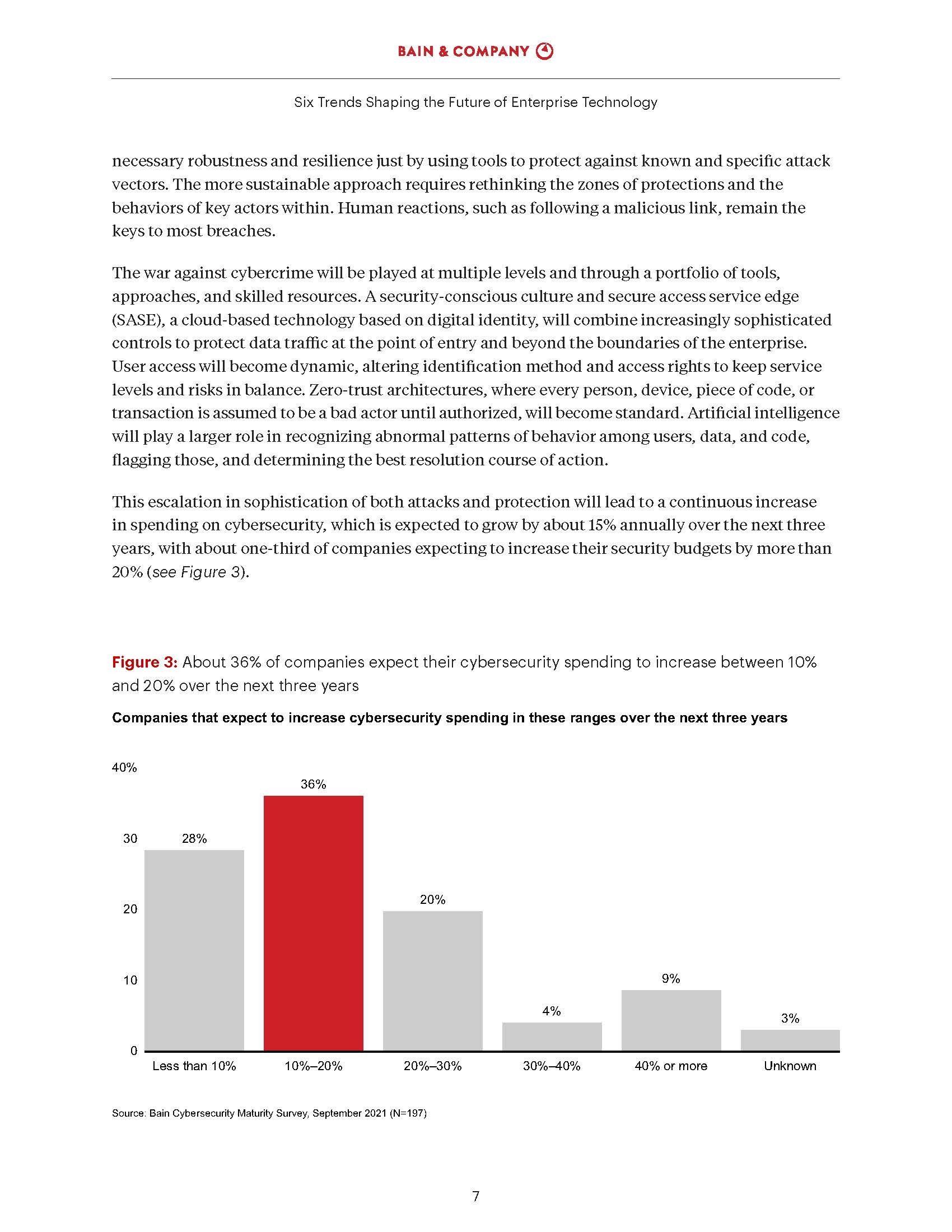 企业技术发展趋势分析报告