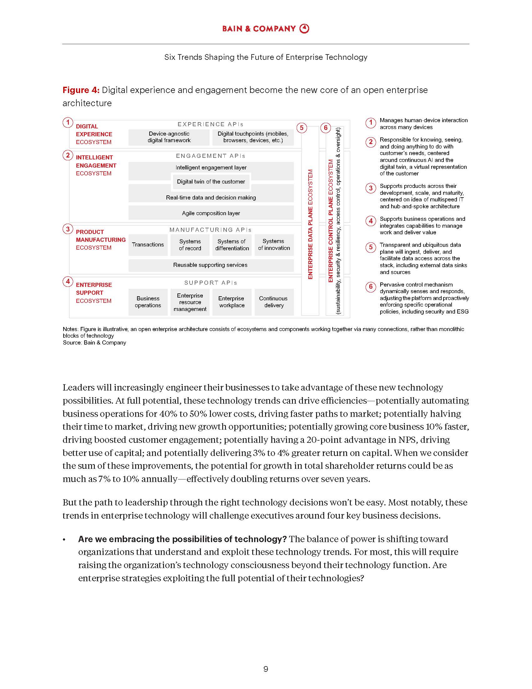 企业技术发展趋势分析报告