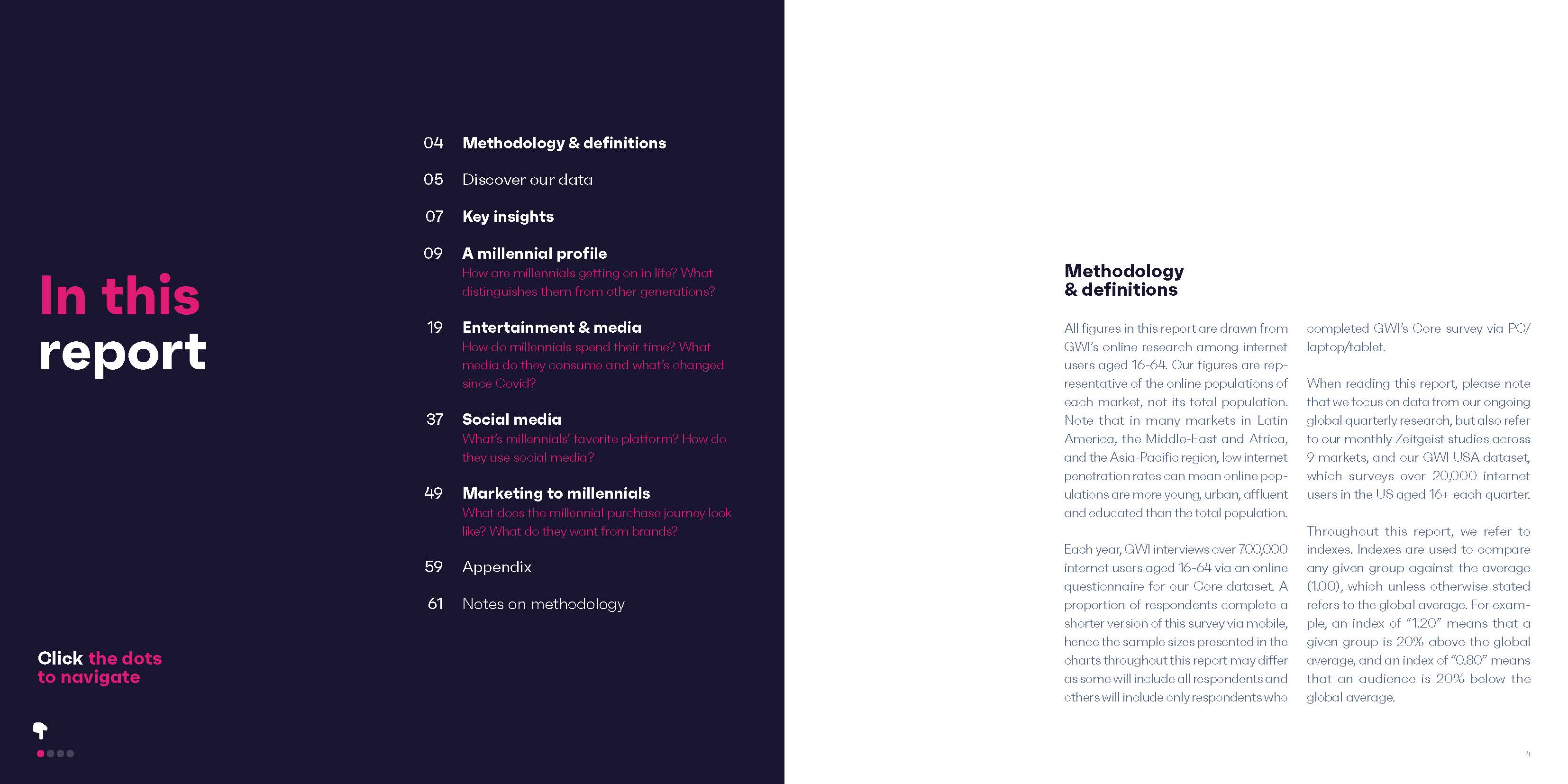 千禧一代营销策略,