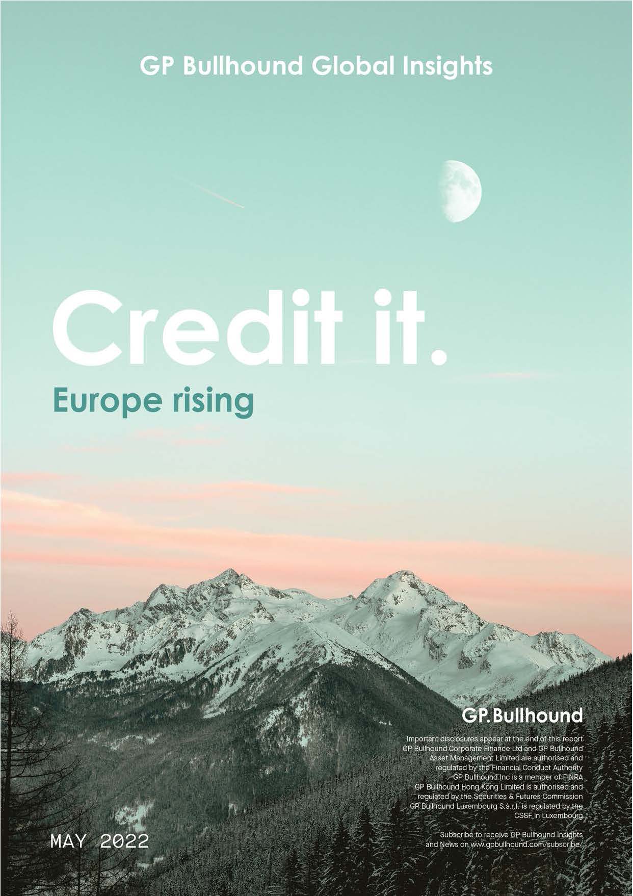 科技企业信贷报告