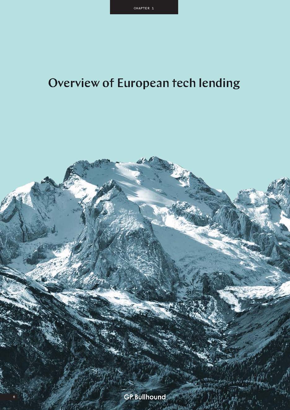 科技企业信贷报告