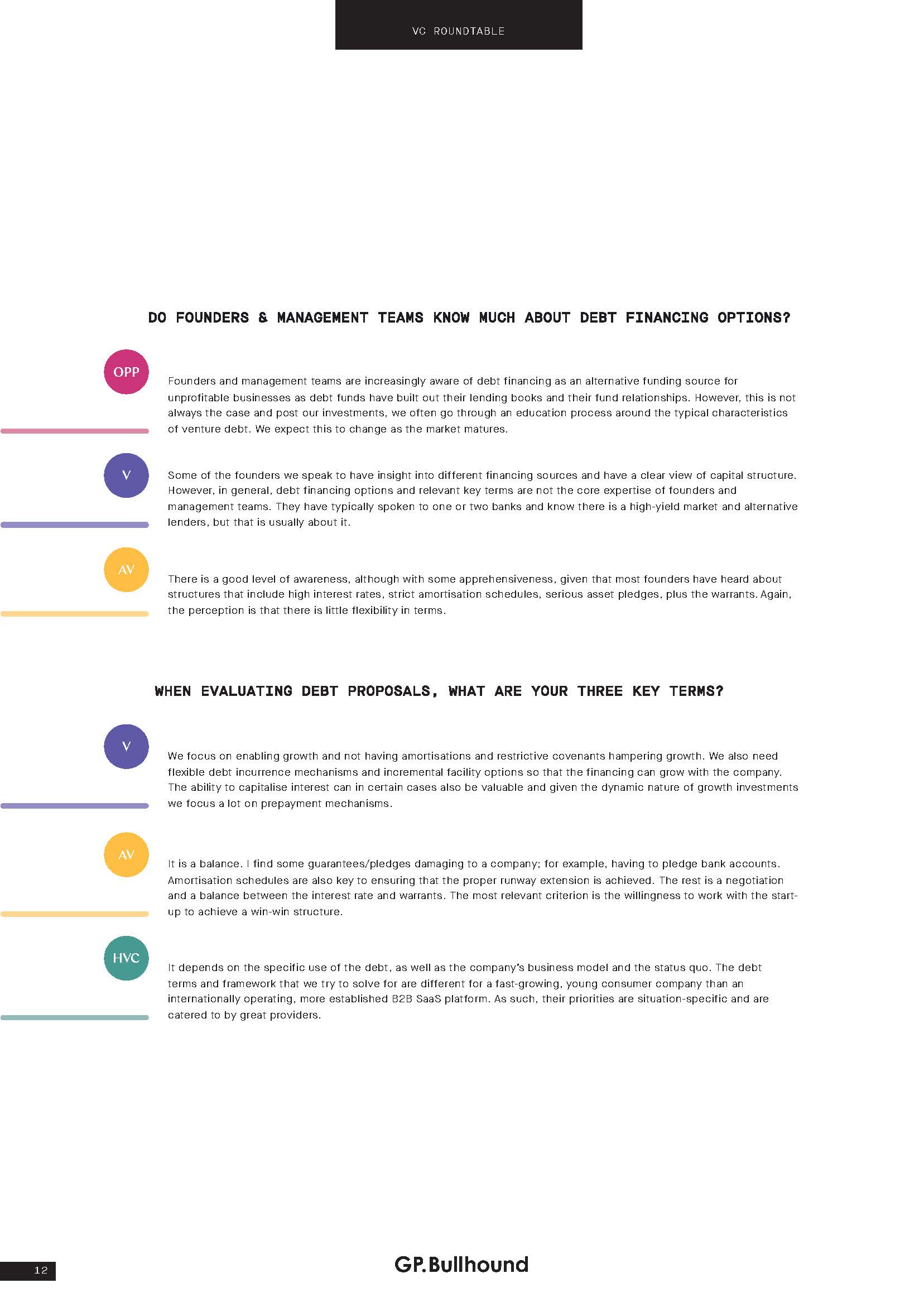 科技企业信贷报告