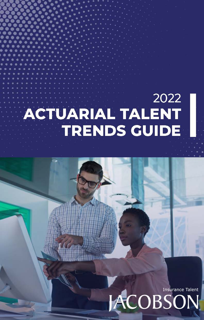 保险精算师就业趋势