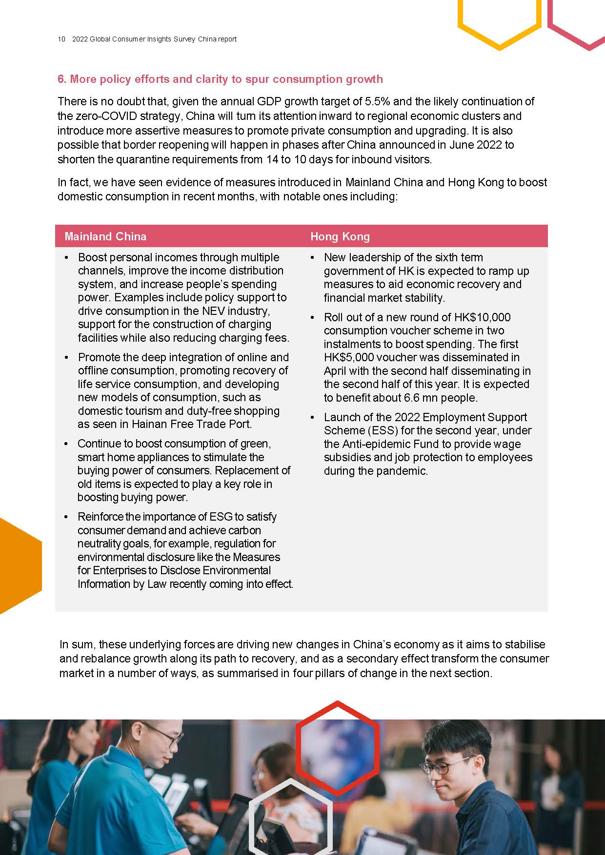 2022中国消费者洞察