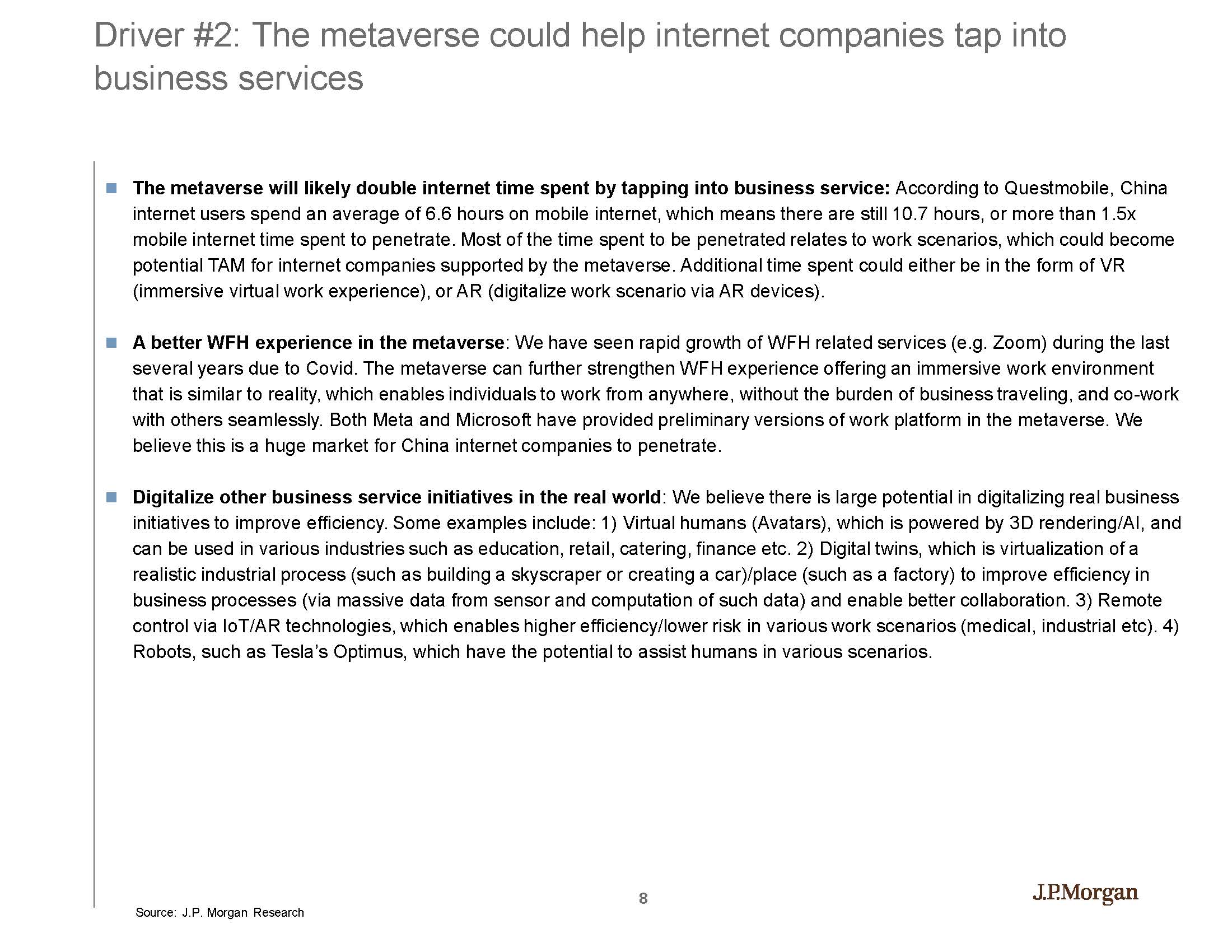 中国互联网元宇宙布局