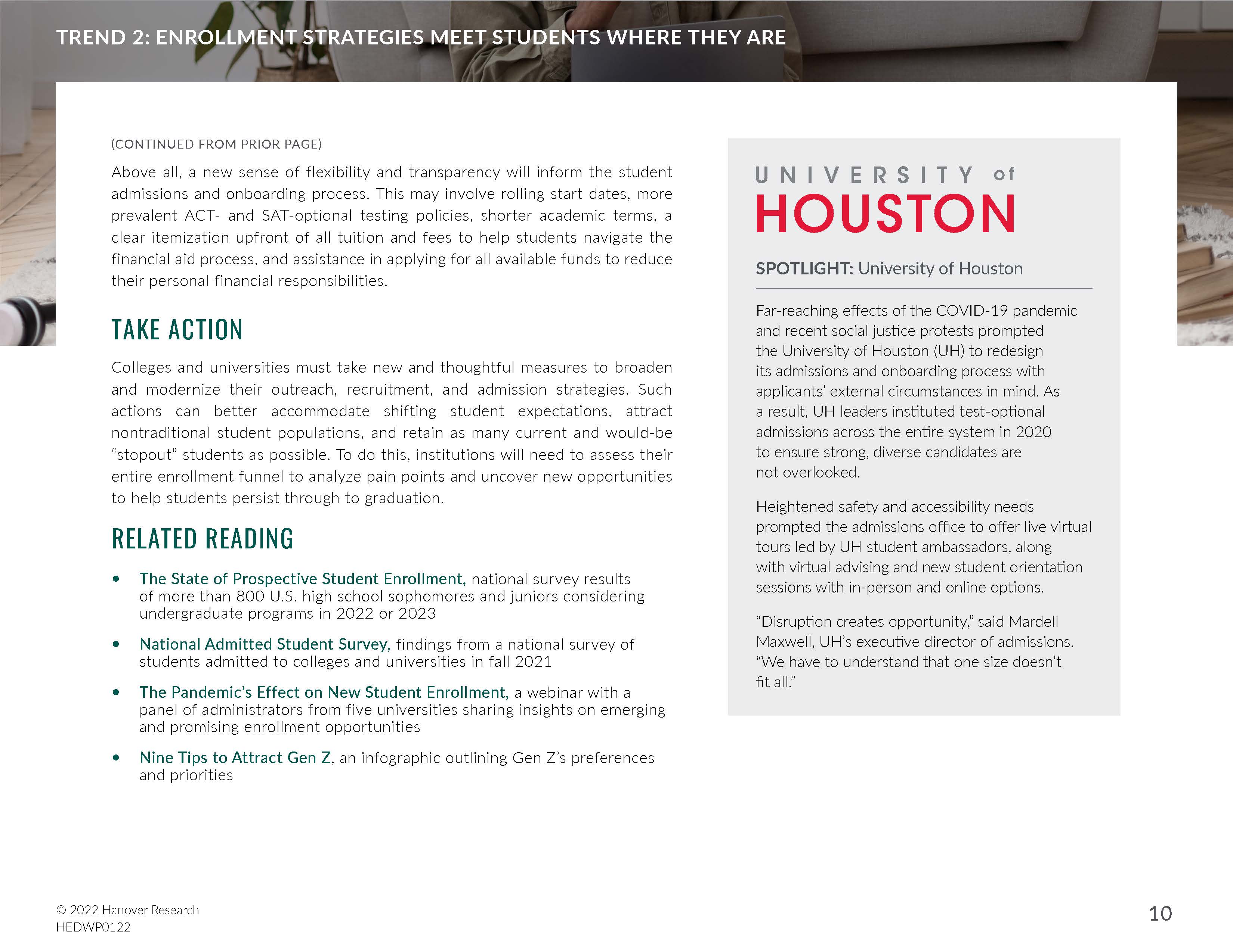 2022高等教育发展趋势