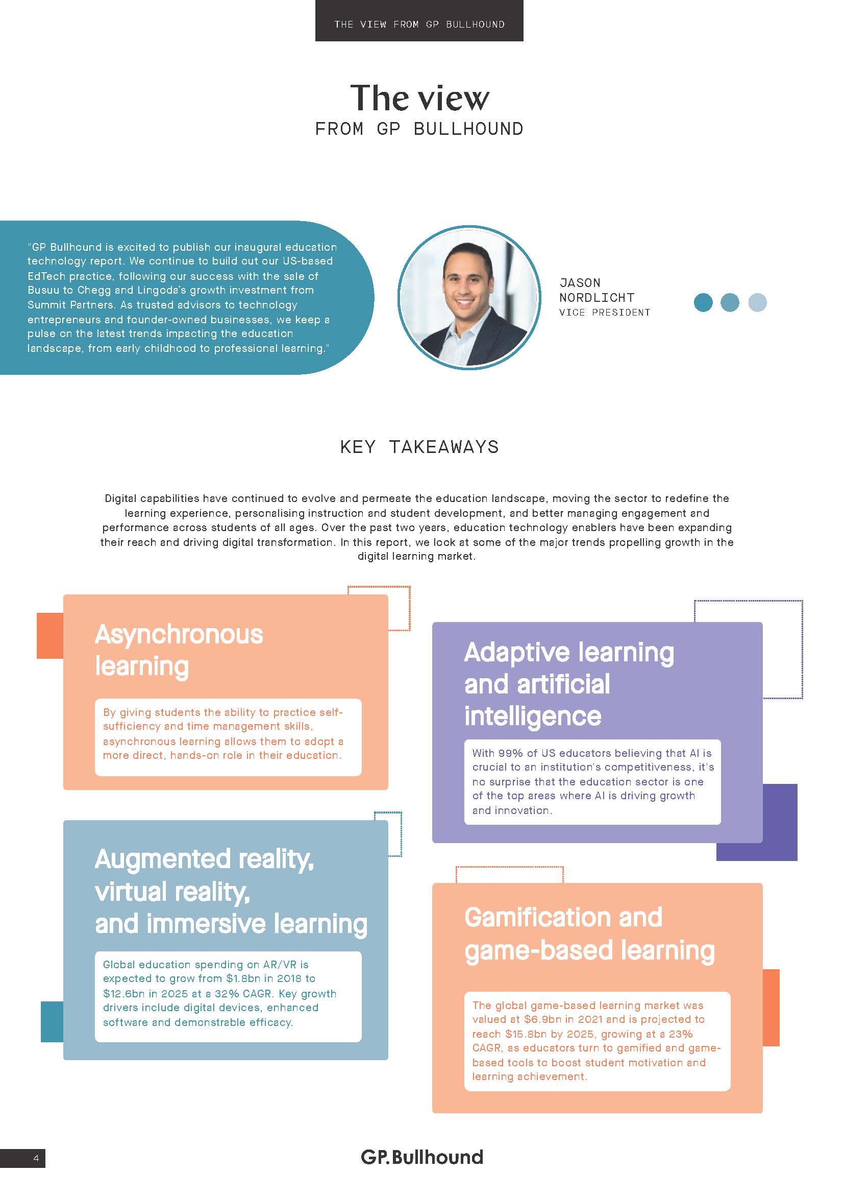 全球教育科技报