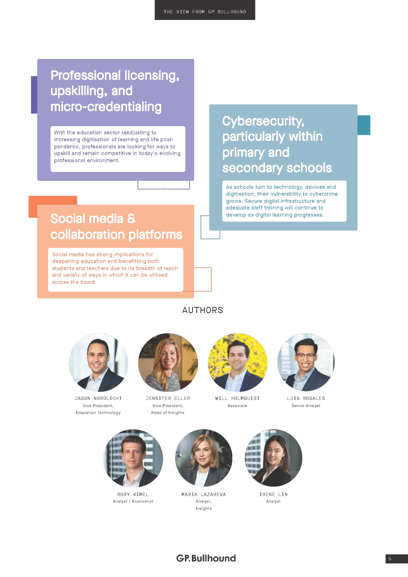 全球教育科技报