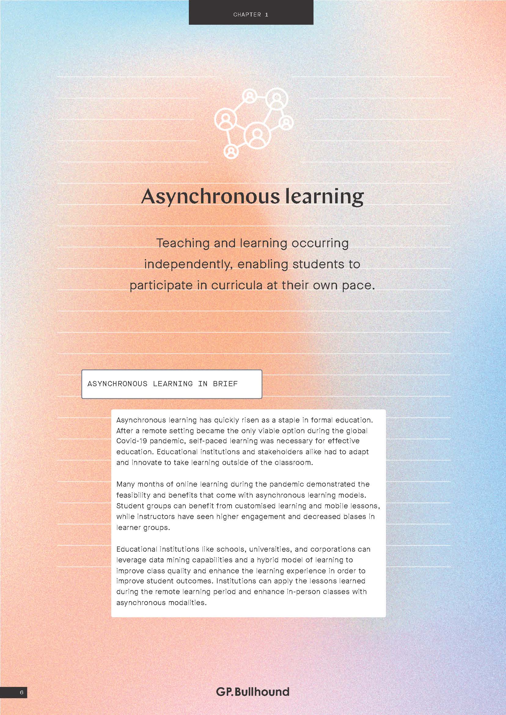 全球教育科技报