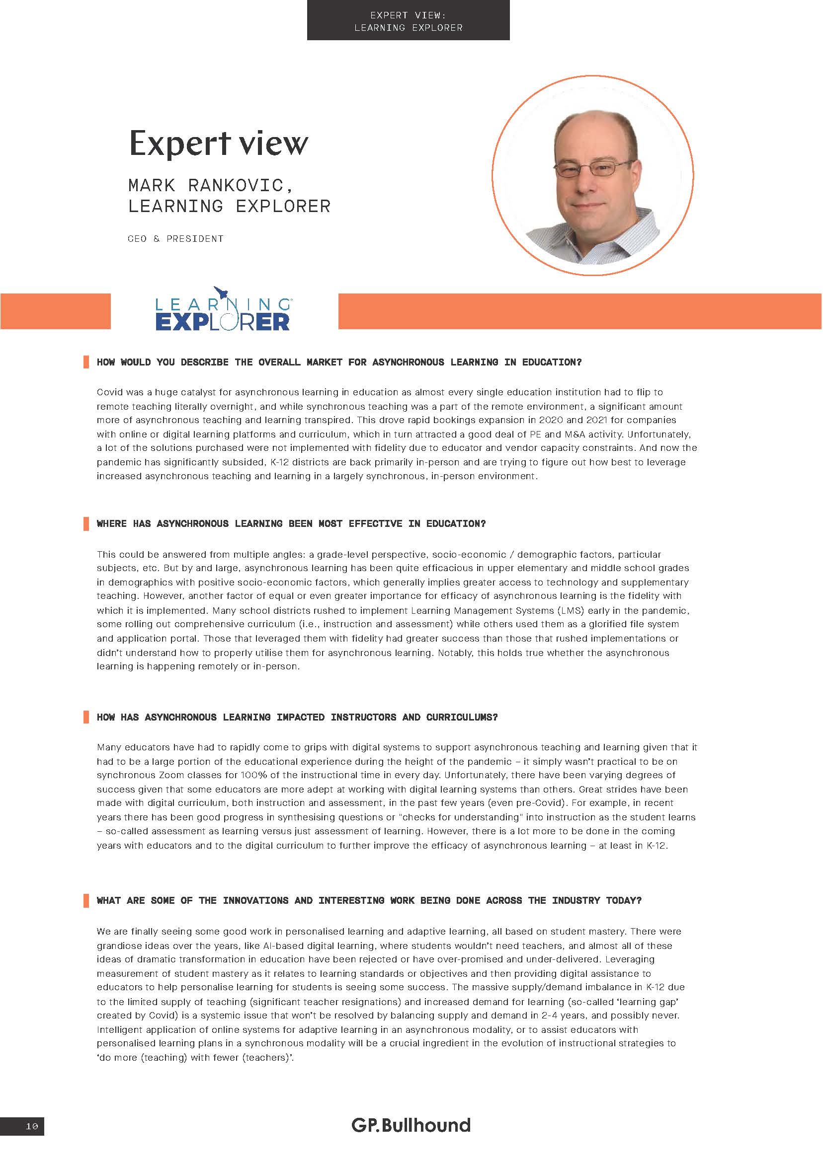 全球教育科技报