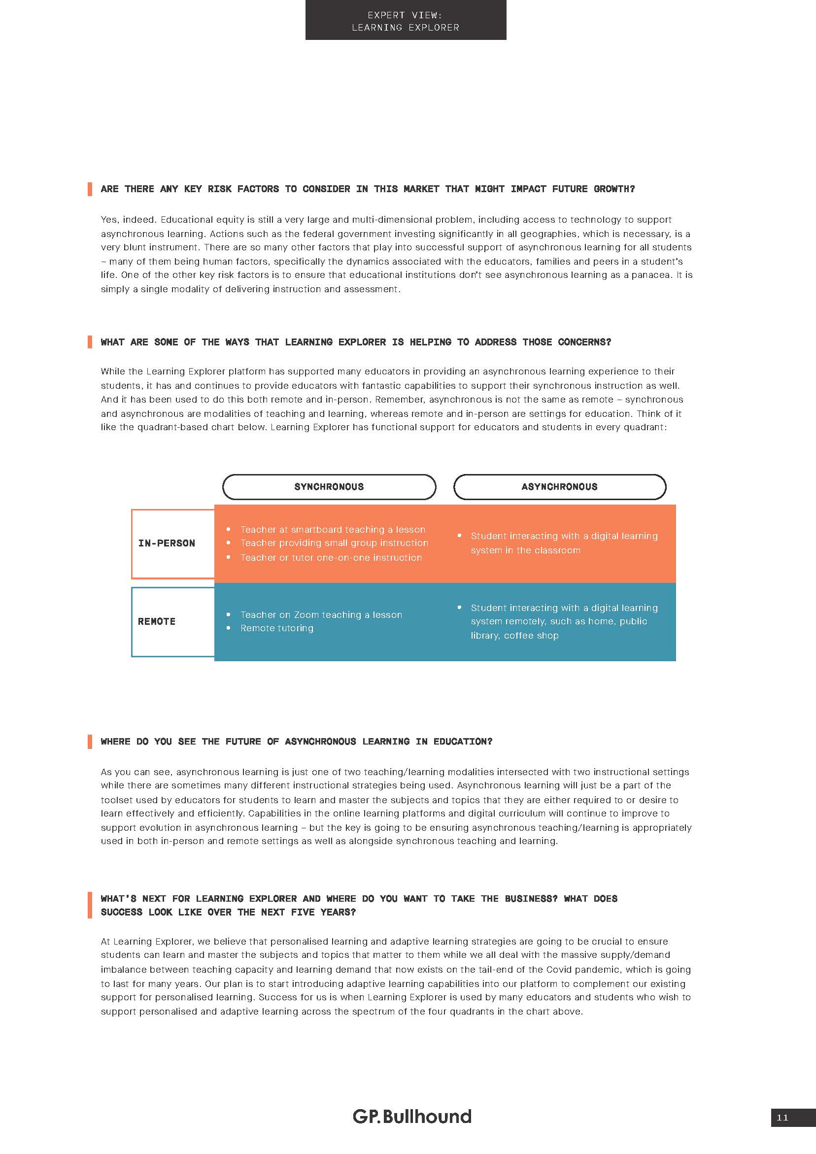 全球教育科技报