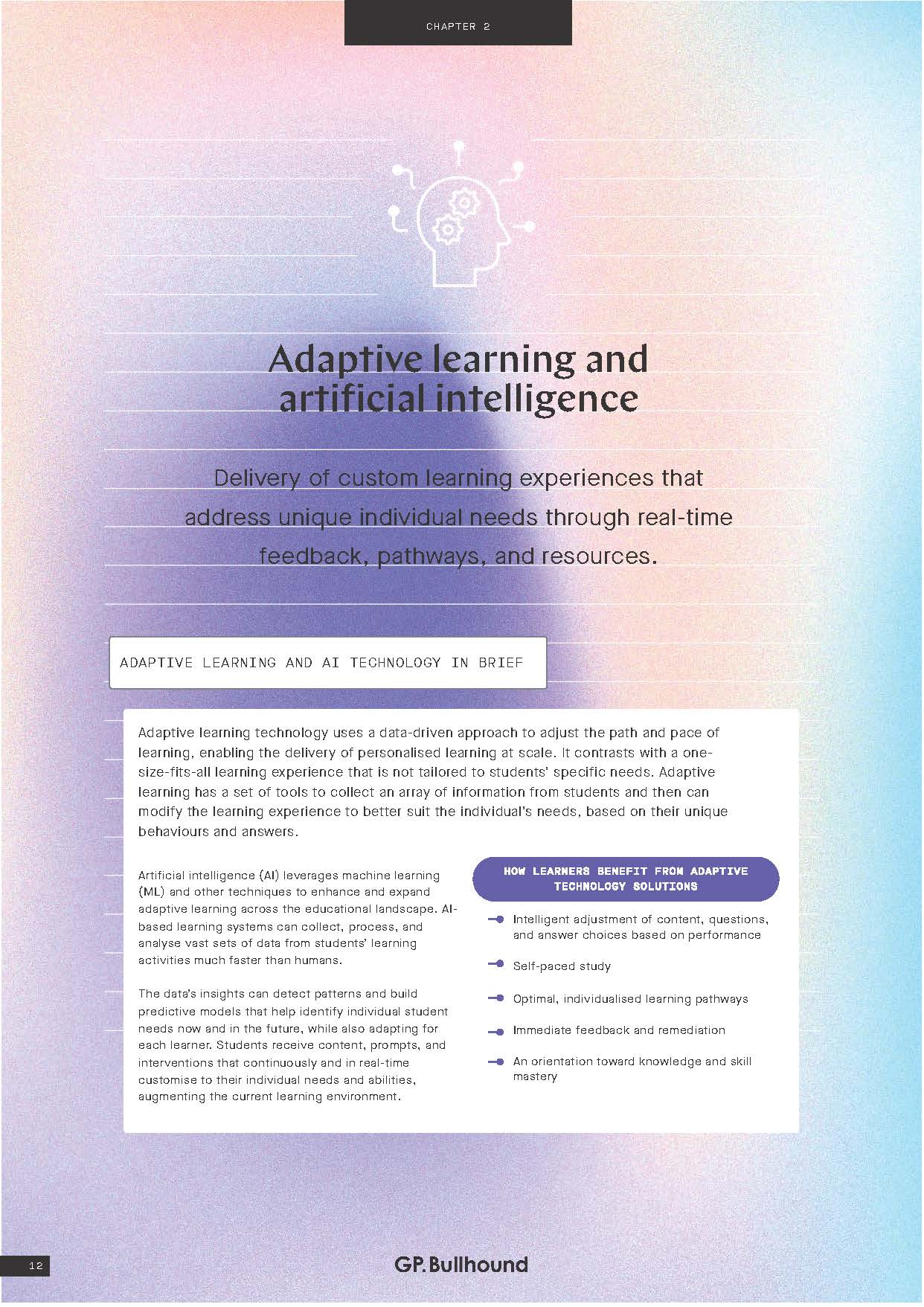 全球教育科技报