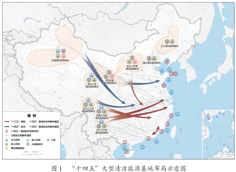 四川是我国水力发电第一大省
