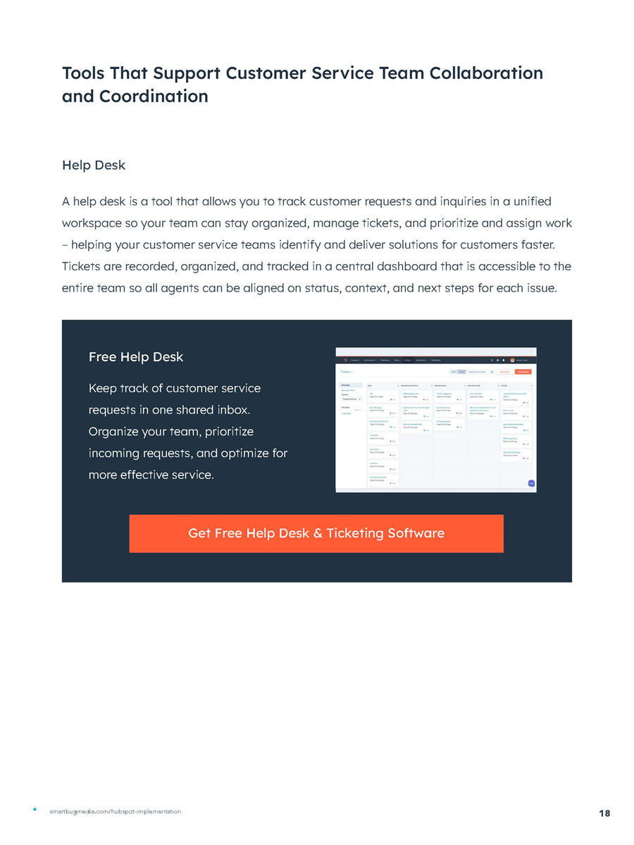 客户服务状况报告