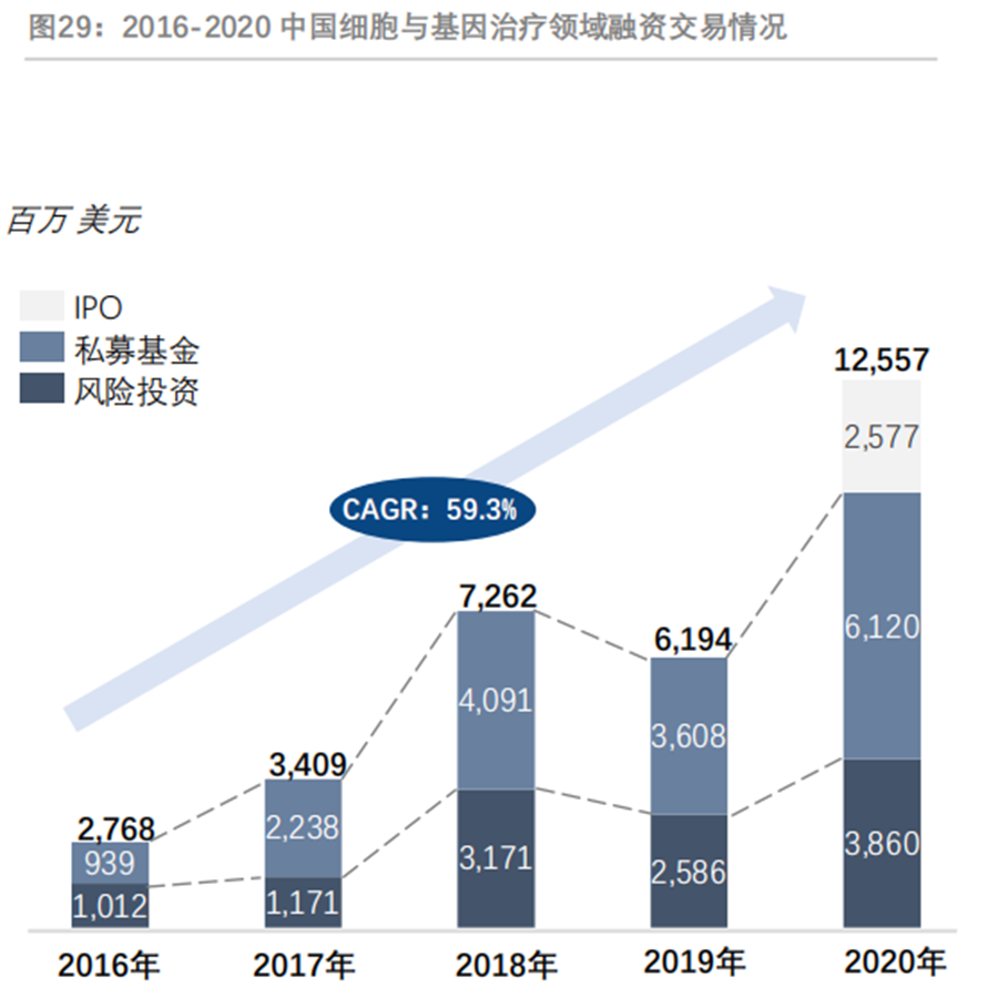 细胞治疗行业 细胞治疗行业