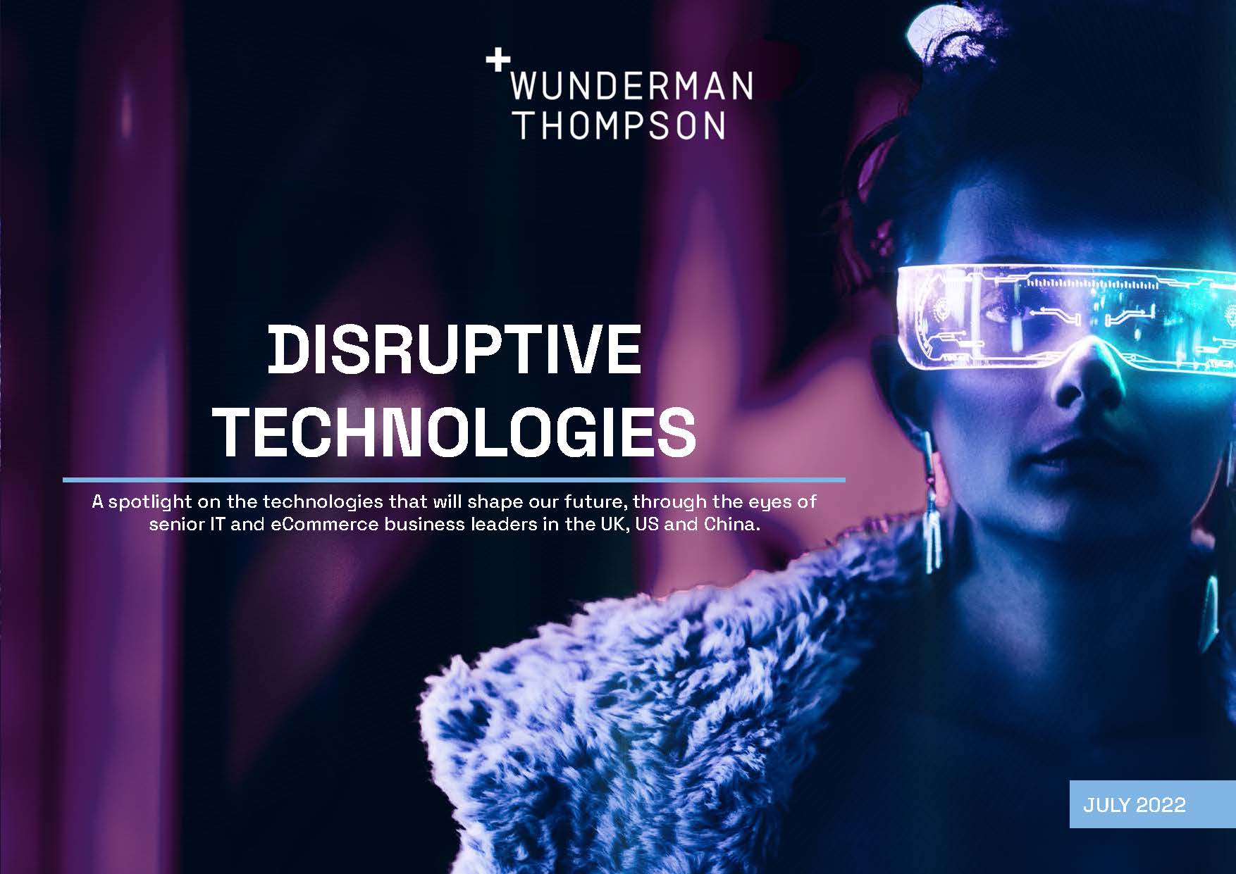 未来颠覆性技术报告