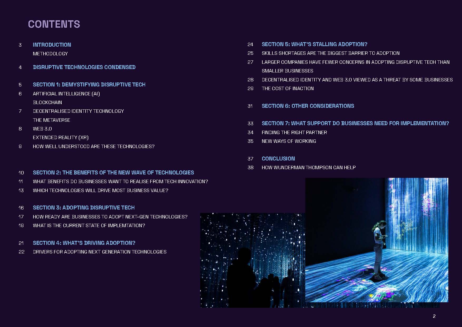 未来颠覆性技术报告