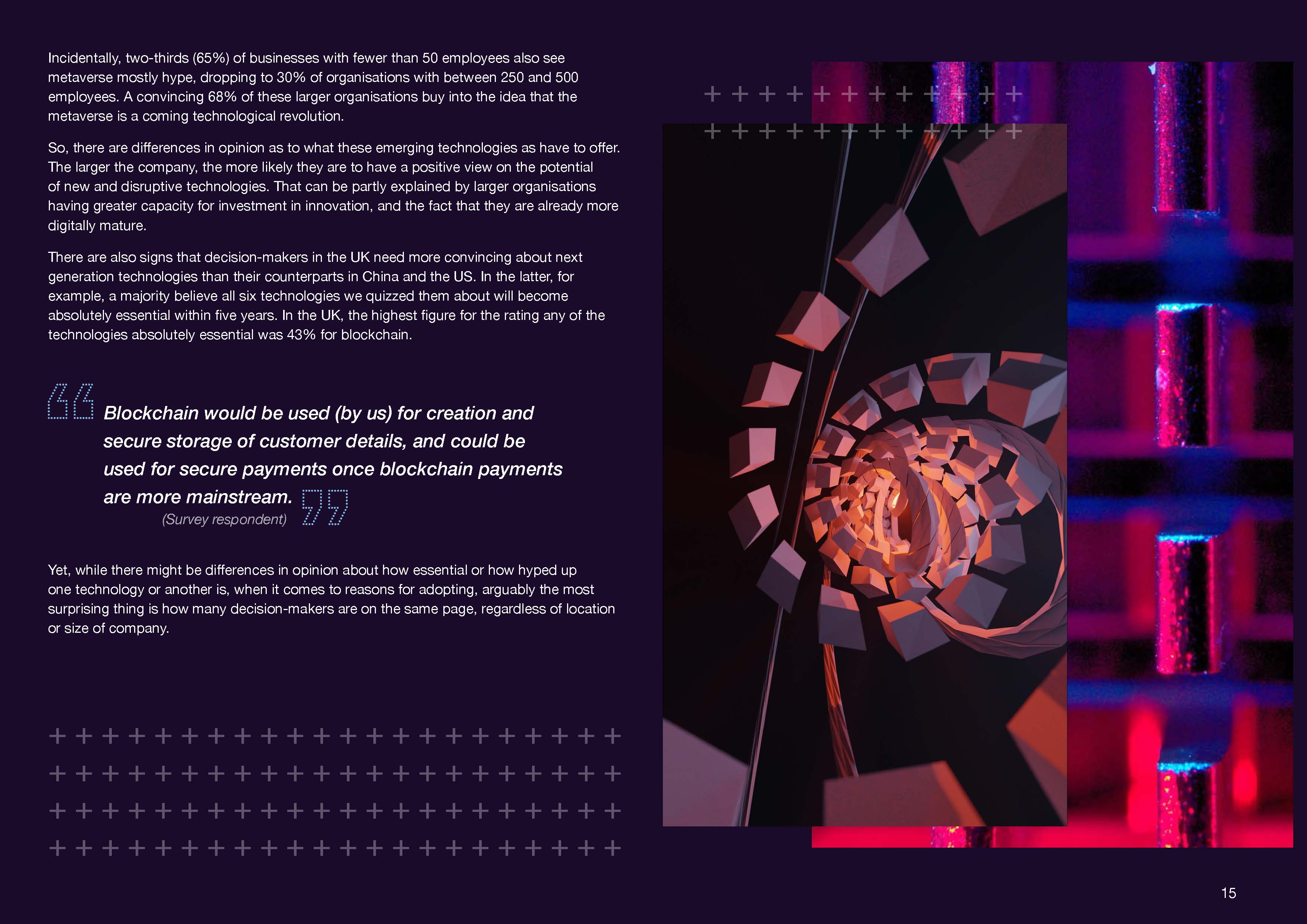 未来颠覆性技术报告