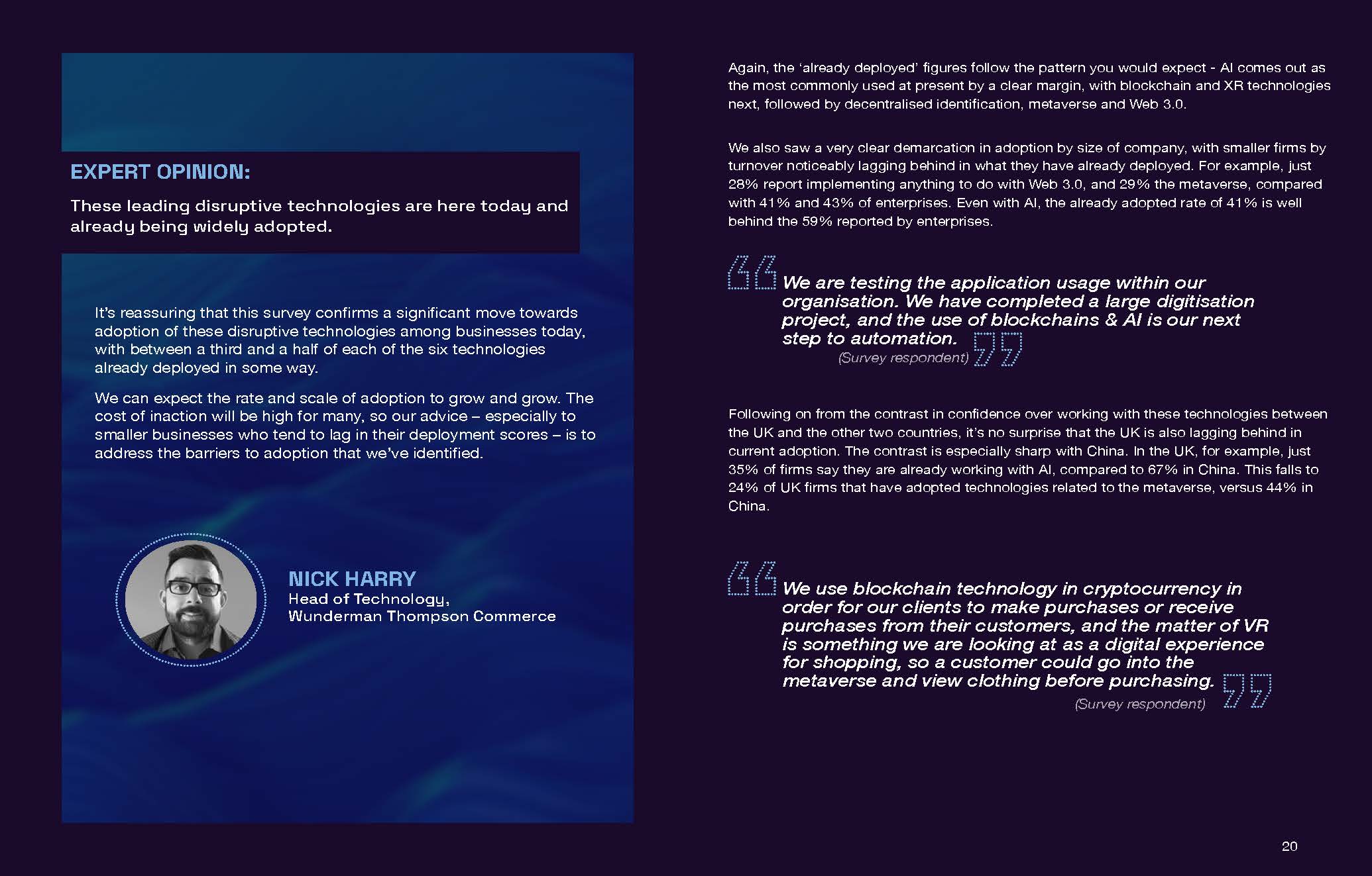 未来颠覆性技术报告