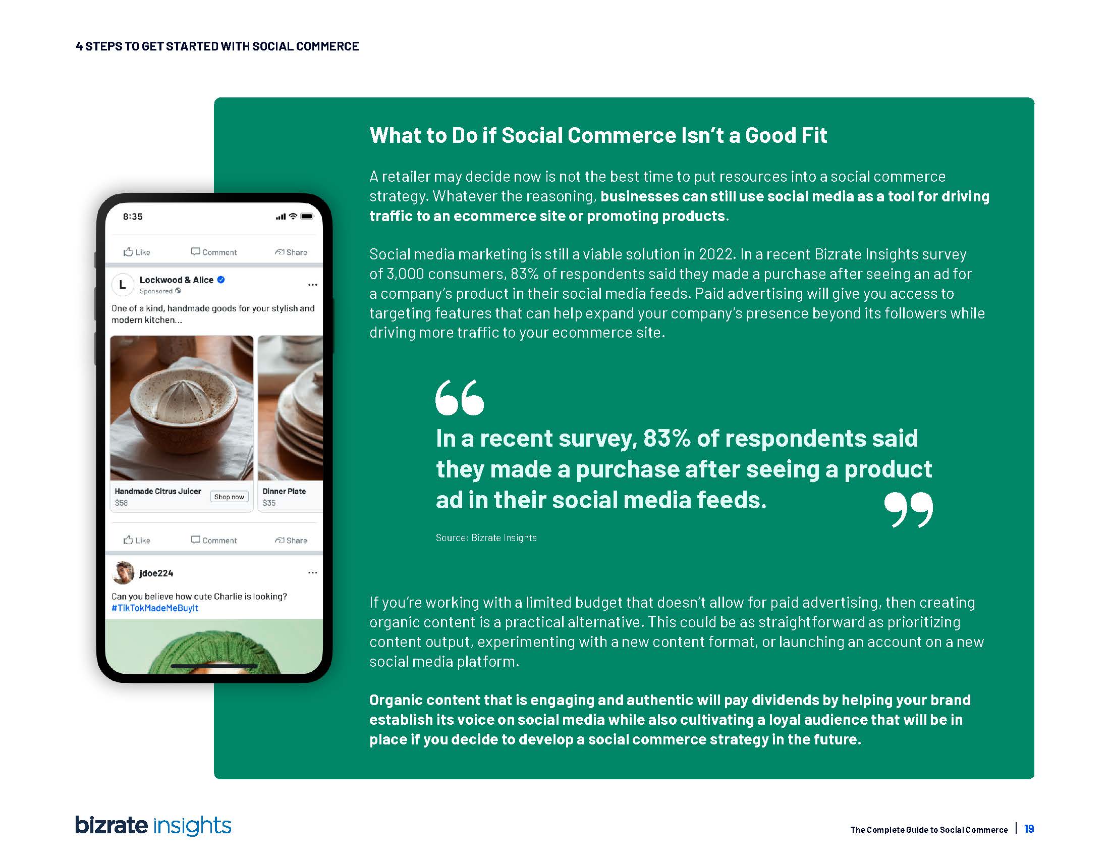 2022社交电商分析报告