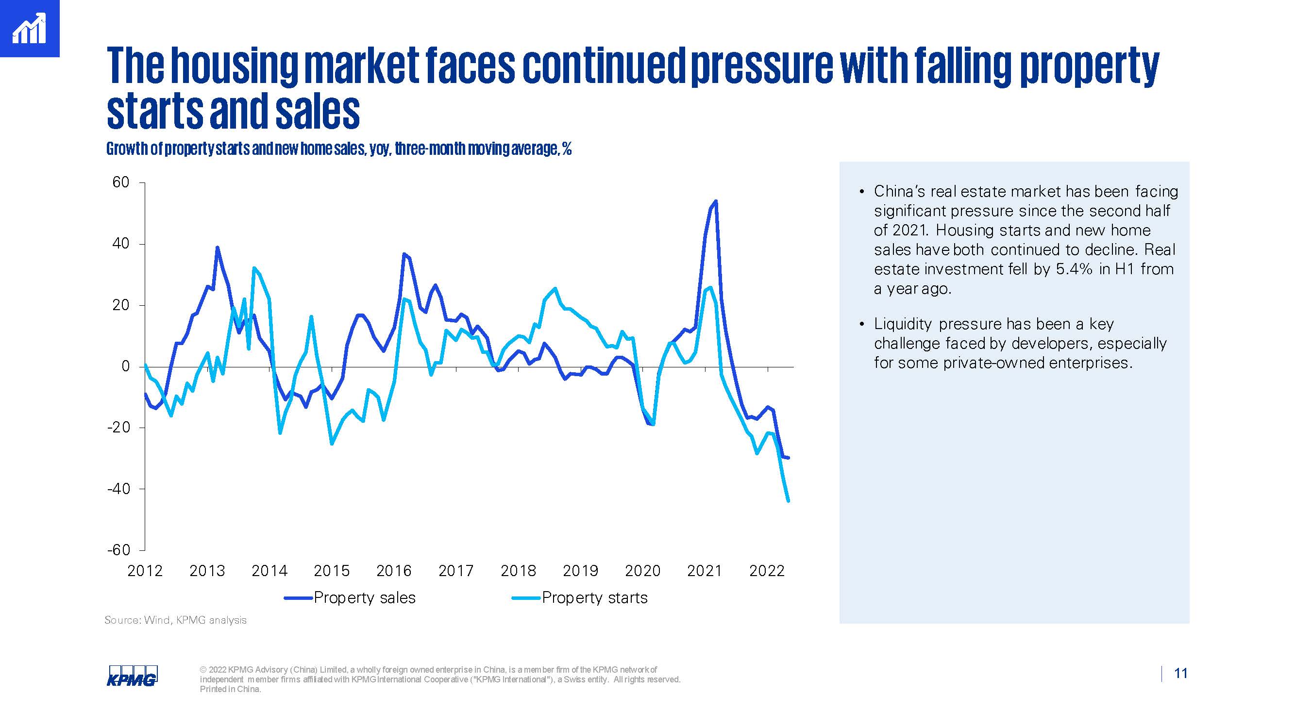 中国经济第三季度形势