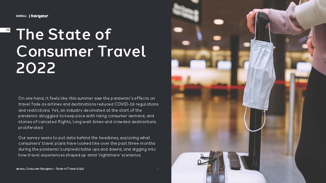 美国旅游消费者报告