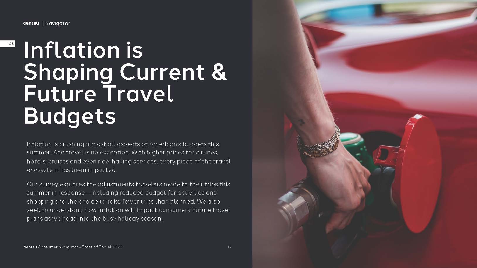 美国旅游消费者报告